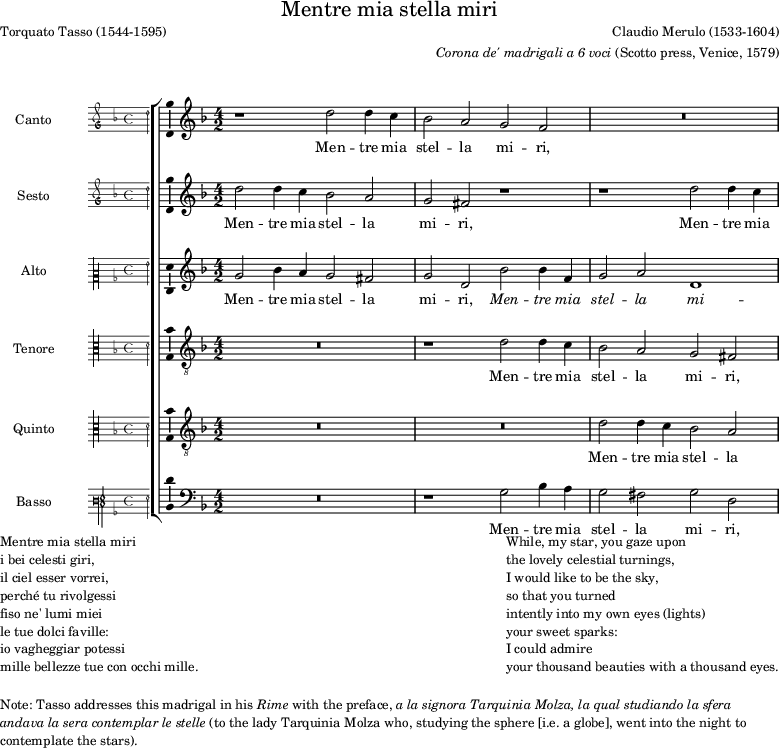 preview of first system of score