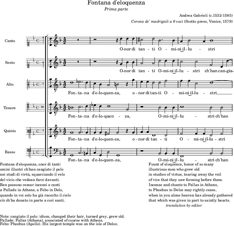 preview of first system of score