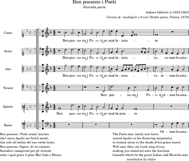 preview of first system of score