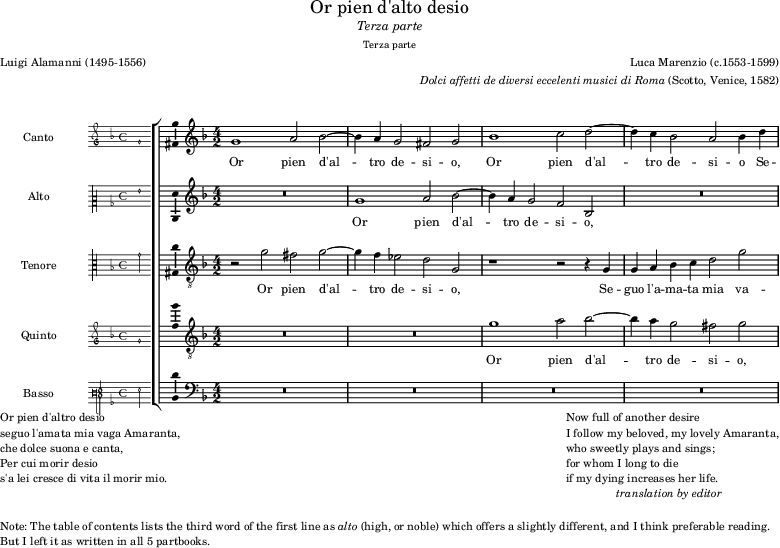 preview of first system of score