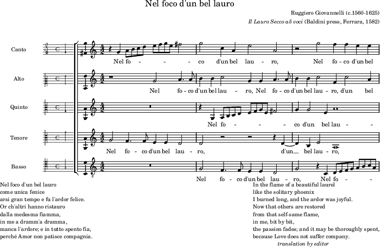 preview of first system of score