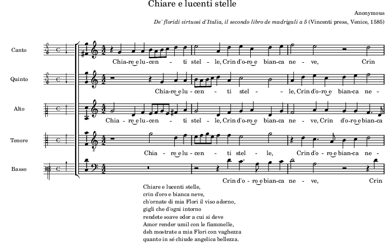preview of first system of score