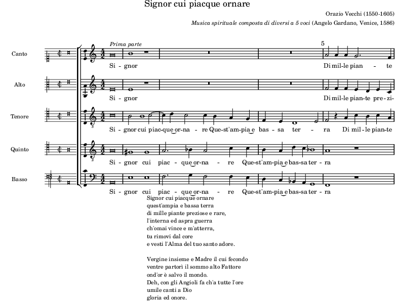 preview of first system of score