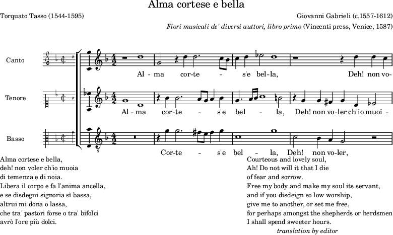 preview of first system of score