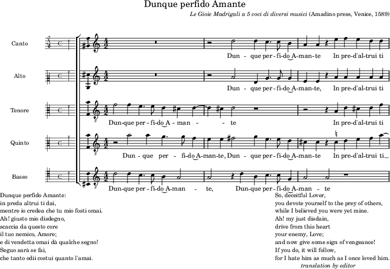 preview of first system of score