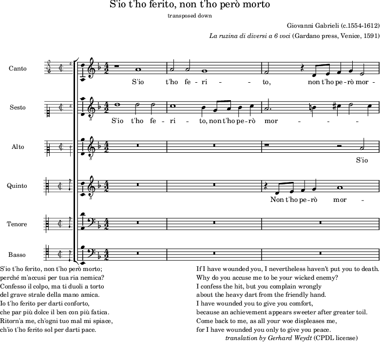 preview of first system of score