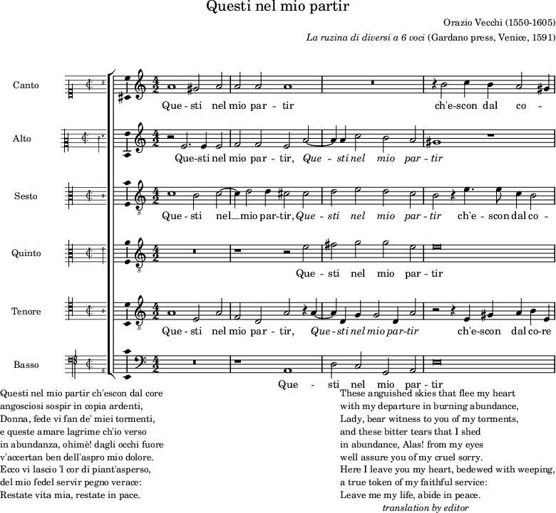 preview of first system of score