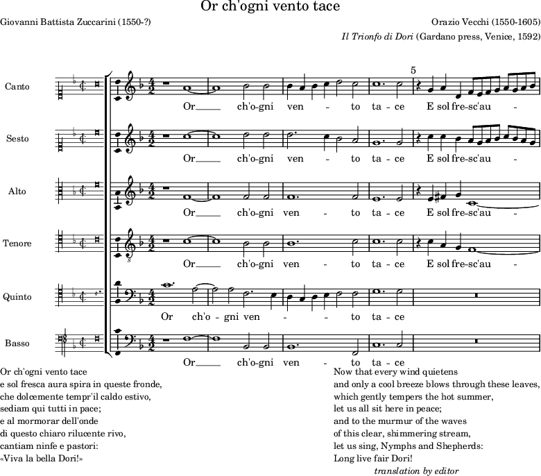 preview of first system of score