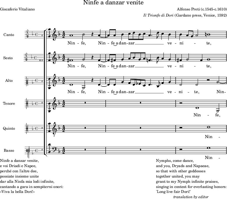 preview of first system of score