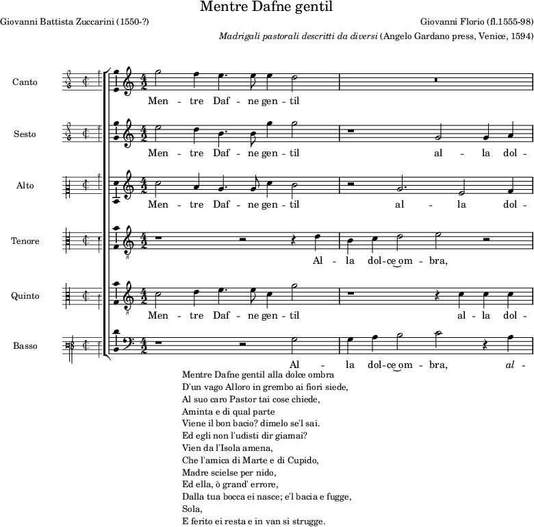 preview of first system of score
