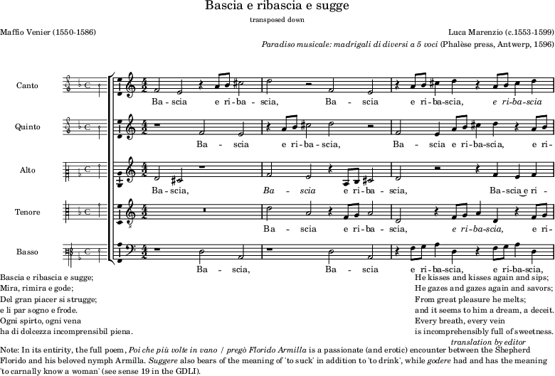 preview of first system of score