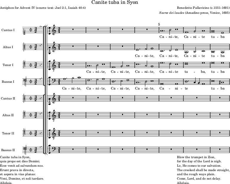 preview of first system of score