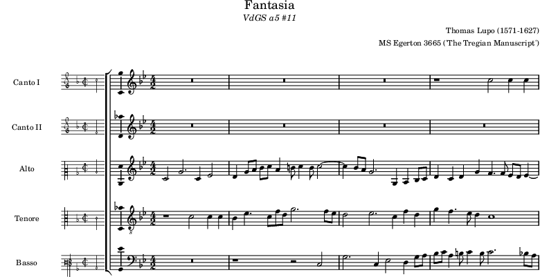 preview of first system of score
