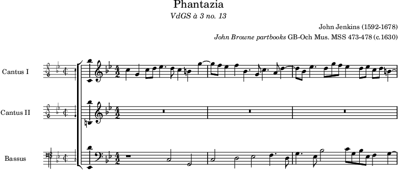 preview of first system of score