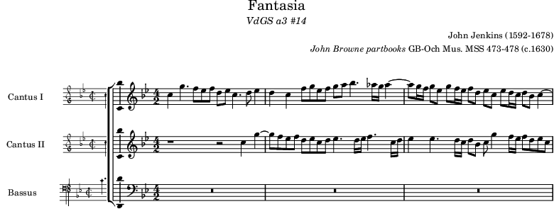 preview of first system of score