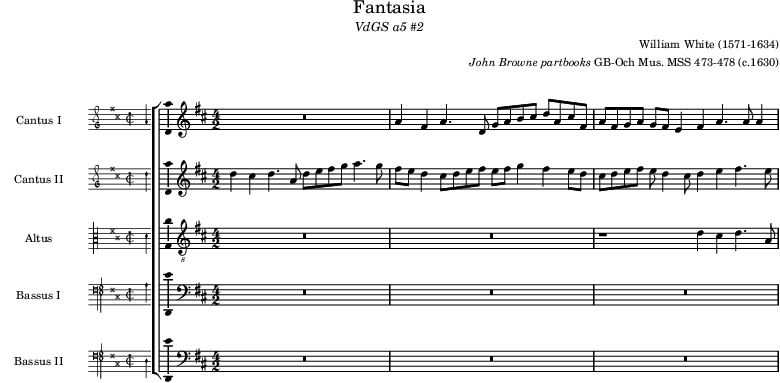 preview of first system of score