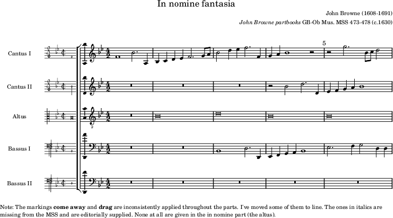 preview of first system of score