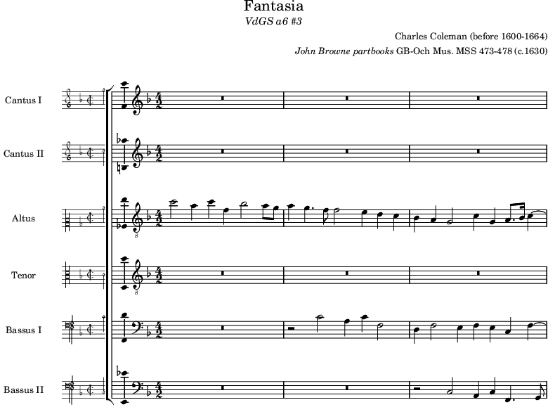 preview of first system of score