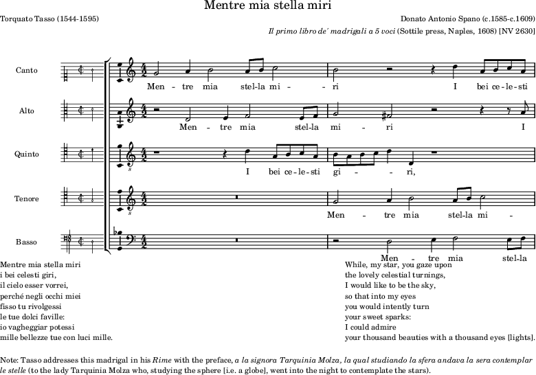 preview of first system of score