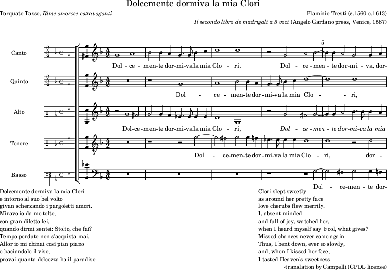 preview of first system of score