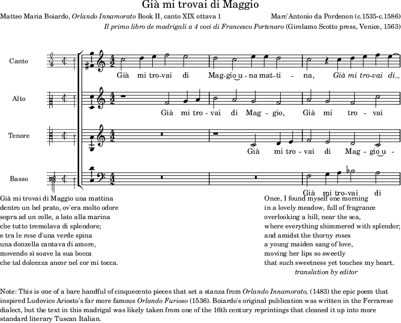 preview of first system of score