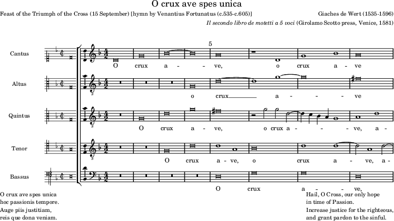 preview of first system of score