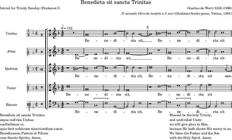 preview of first system of score