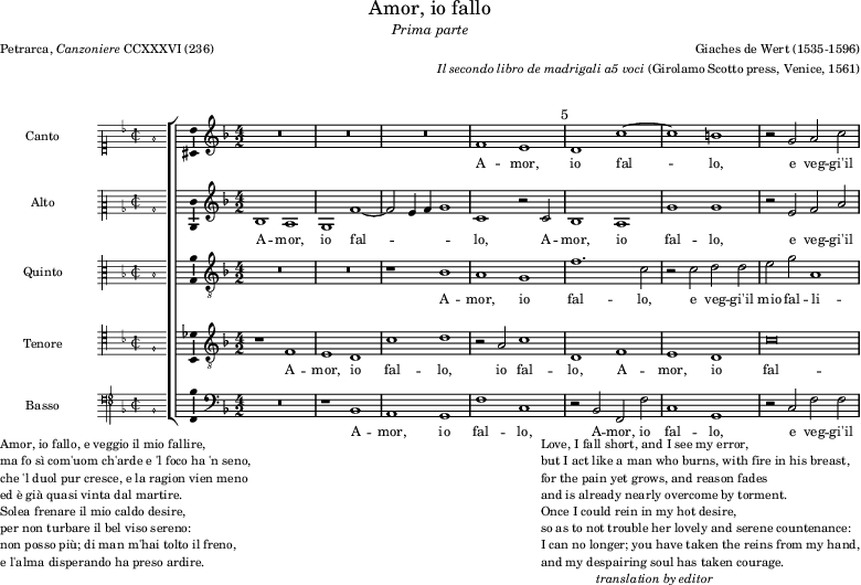 preview of first system of score