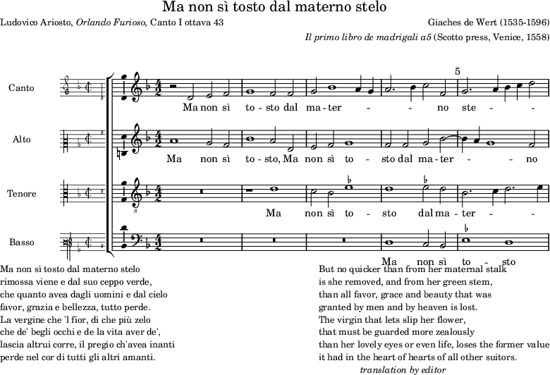 preview of first system of score
