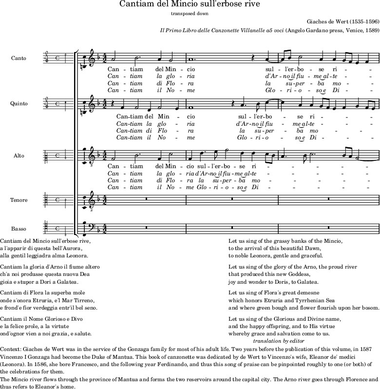 preview of first system of score