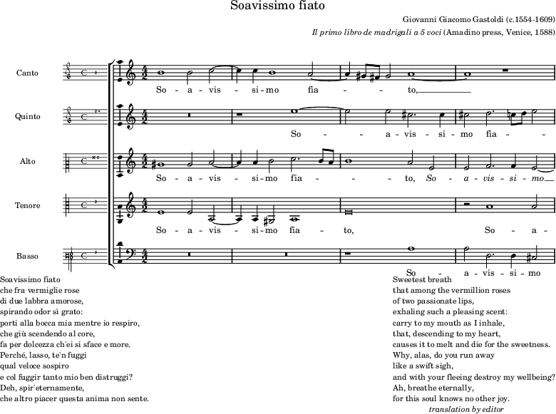 preview of first system of score