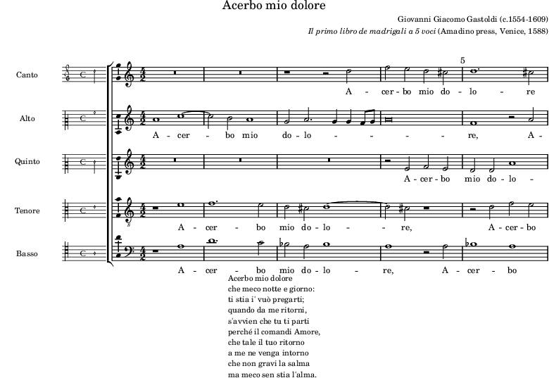 preview of first system of score