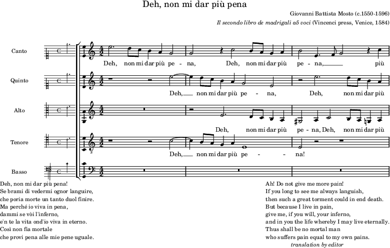 preview of first system of score