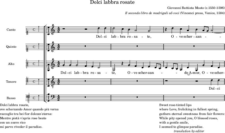 preview of first system of score