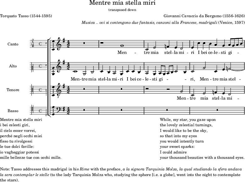 preview of first system of score