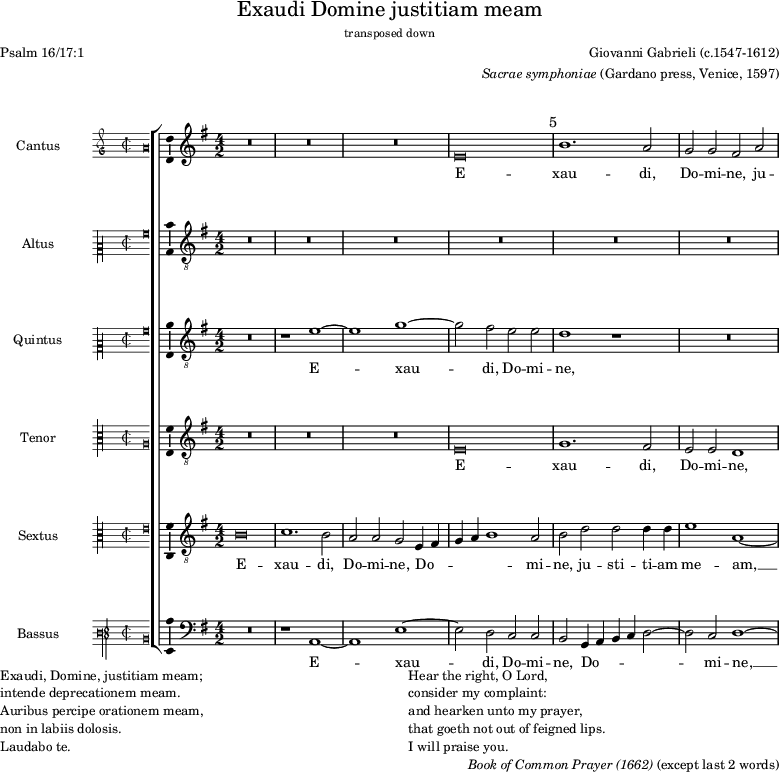 preview of first system of score