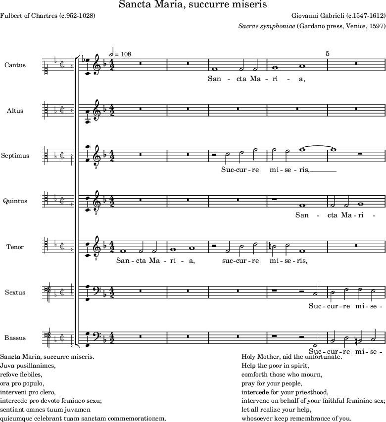 preview of first system of score