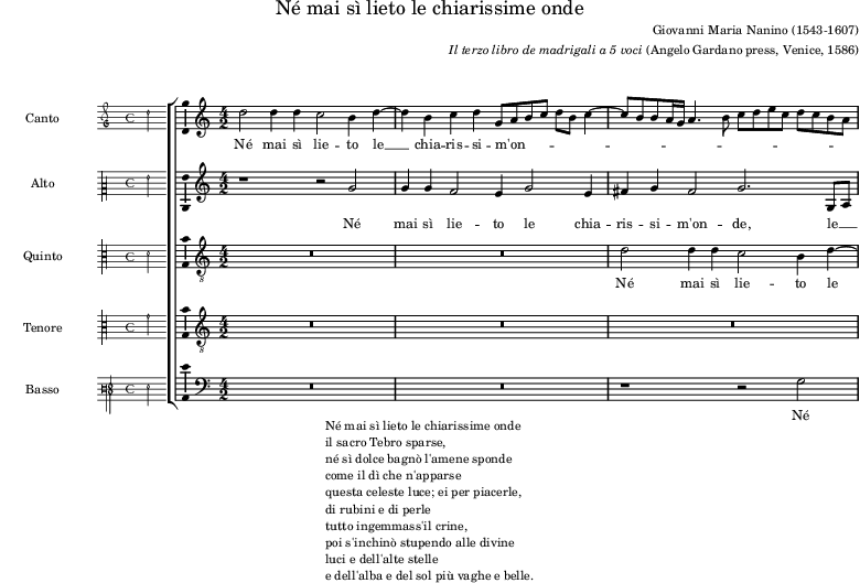 preview of first system of score