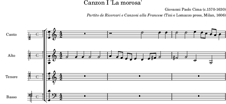 preview of first system of score