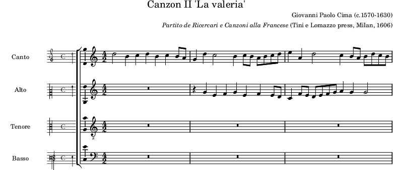 preview of first system of score
