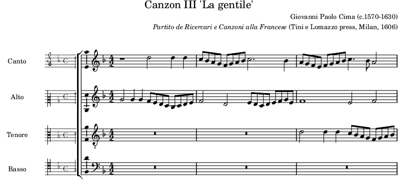 preview of first system of score
