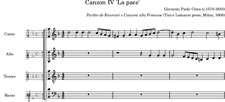 preview of first system of score