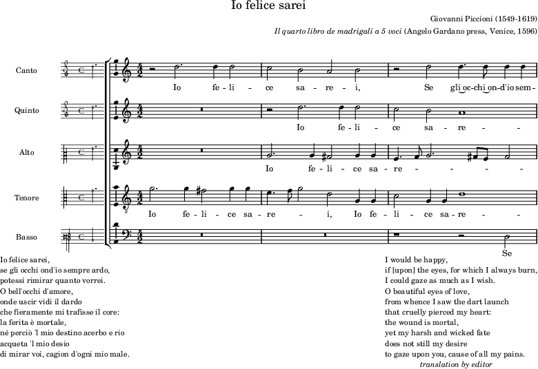 preview of first system of score