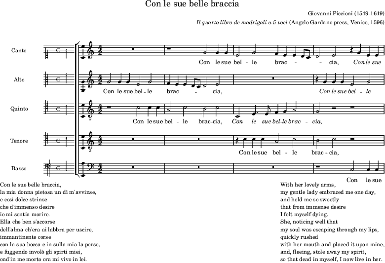 preview of first system of score