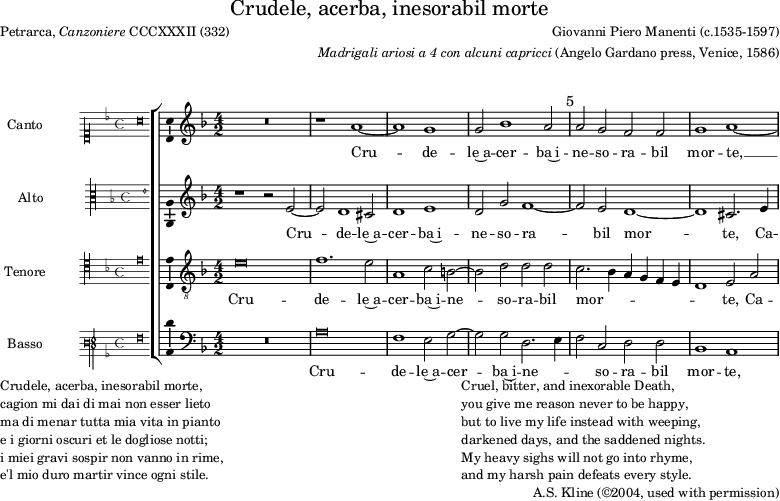 preview of first system of score