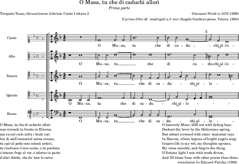preview of first system of score