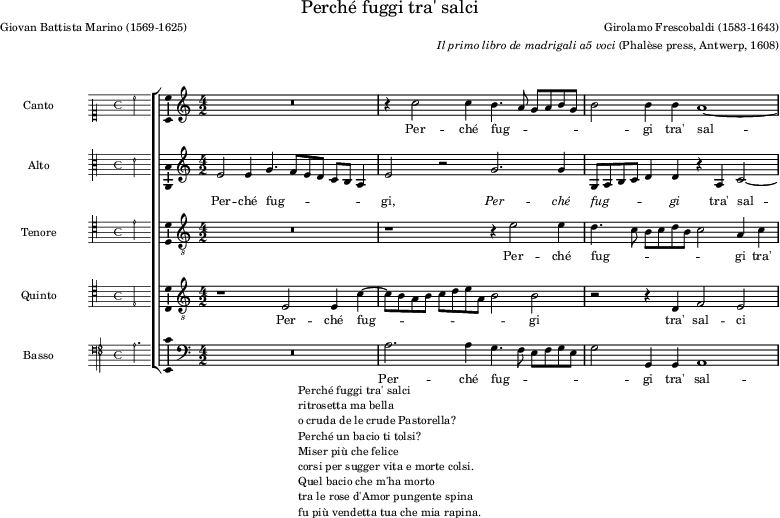 preview of first system of score