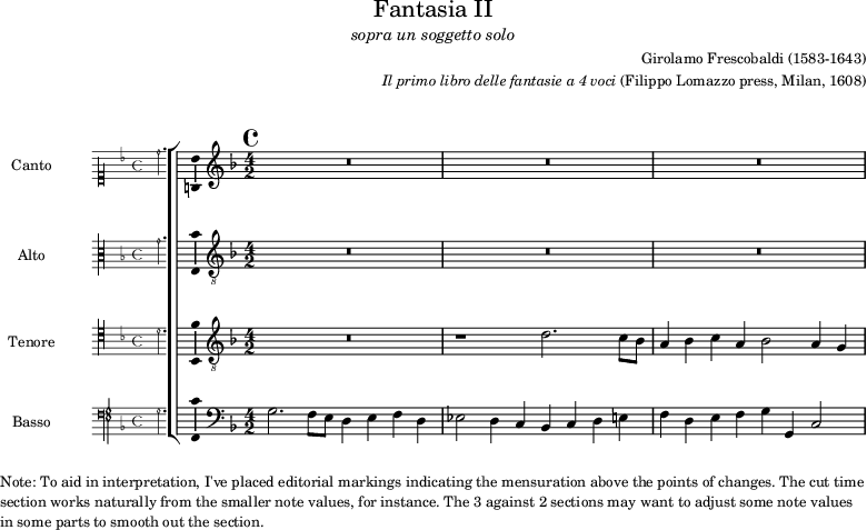 preview of first system of score