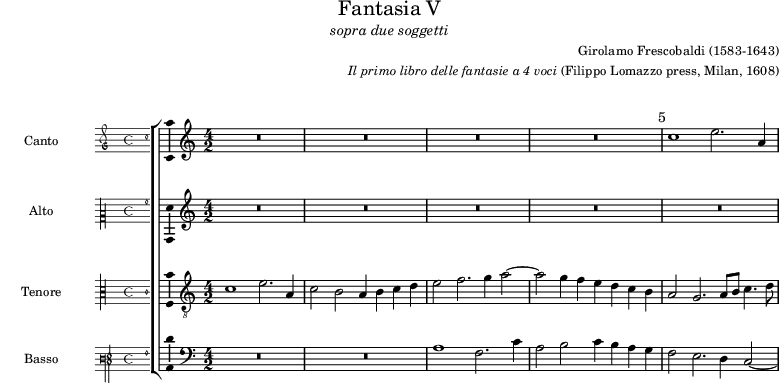 preview of first system of score