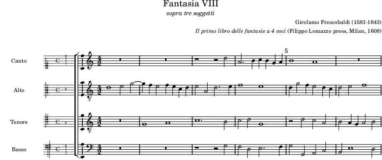 preview of first system of score
